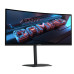 Монітор GIGABYTE G34WQC2 Gaming Monitor – GIGABYTE (вид 1)