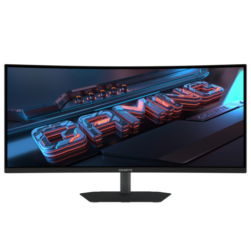Монітор GIGABYTE G34WQC2 Gaming Monitor – GIGABYTE