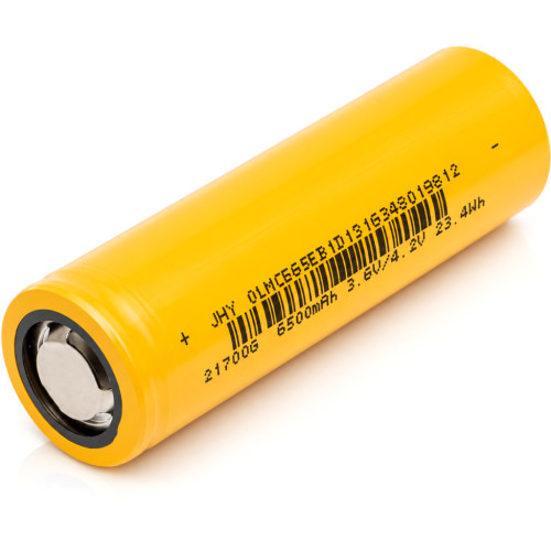 Аккумулятор 21700 Li-Ion 6500mAh 3.6V 13A JHY (INR21700G) – JHY (вид 2)
