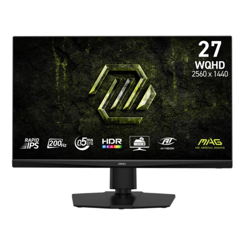 Монитор MSI MAG 272QPF-E20 – MSI