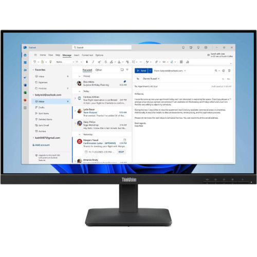 Монитор Lenovo S24-4e (64B5KAT1UA) – lenovo