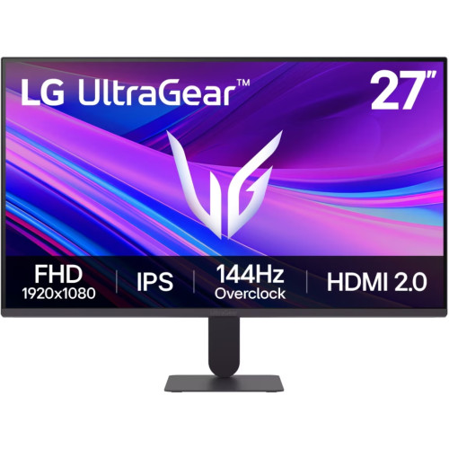 Монитор LG 27G411A-B – LG
