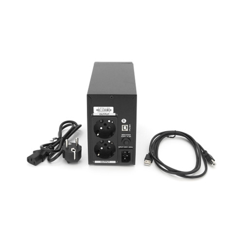 Пристрій безперебійного живлення Ritar E-RTM-LI-550 330W LiFePO4 (E-RTM-LI-550) – Ritar (вид 2)