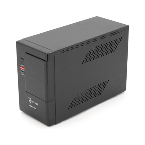Пристрій безперебійного живлення Ritar E-RTM-LI-550 330W LiFePO4 (E-RTM-LI-550) – Ritar