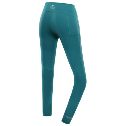 Штани Alpine Pro Marda Wmn LPAE702 732 - L - бірюзовий (007.021.0108) – Alpine Pro (вид 1)
