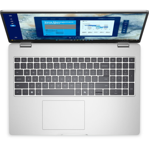 Ноутбук Dell Pro 16 (BTO107_PC16250_UA_UBU) – Dell (вид 3)