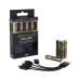 Аккумулятор Verico AAA USB Type-C 750mAh/1125mWh-1.5V Li-ion 4шт./уп. (Loop Energy PRO) (1UDBT-A7WEAC-NN) – Verico (вид 1)