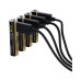 Аккумулятор Verico AAA USB Type-C 750mAh/1125mWh-1.5V Li-ion 4шт./уп. (Loop Energy PRO) (1UDBT-A7WEAC-NN) – Verico (вид 3)
