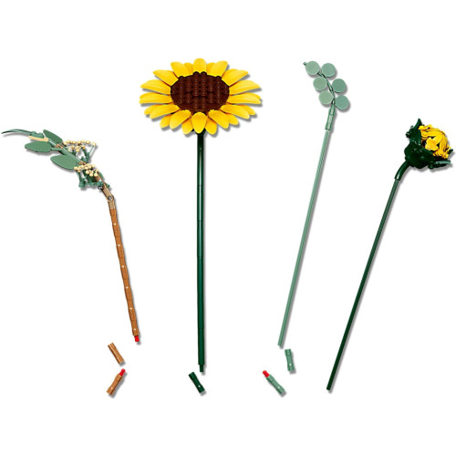 Конструктор LEGO Botanicals Букет подсолнечников (11502) – LEGO (вид 2)