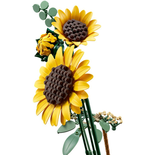 Конструктор LEGO Botanicals Букет подсолнечников (11502) – LEGO (вид 3)
