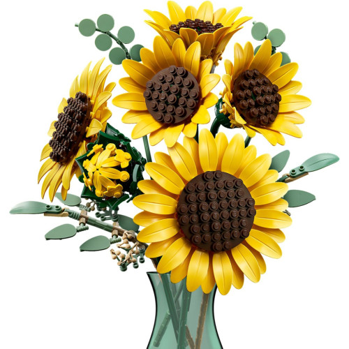 Конструктор LEGO Botanicals Букет подсолнечников (11502) – LEGO (вид 4)