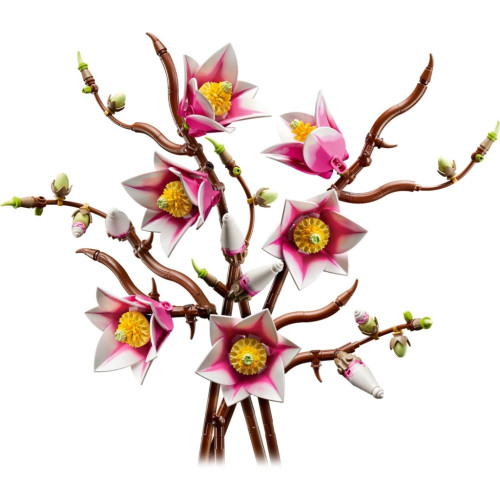 Конструктор LEGO Botanicals Magnolia Branches (11510) – LEGO (вид 1)