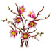 Конструктор LEGO Botanicals Magnolia Branches (11510) – LEGO (вид 1)