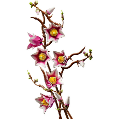 Конструктор LEGO Botanicals Magnolia Branches (11510) – LEGO (вид 4)