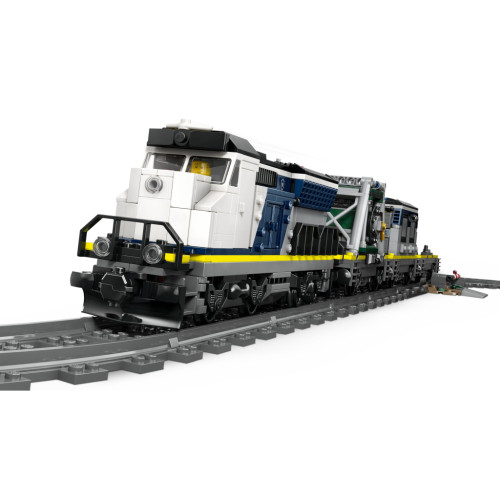 Конструктор LEGO City Ограбление полицейского поезда (60508) – LEGO (вид 3)