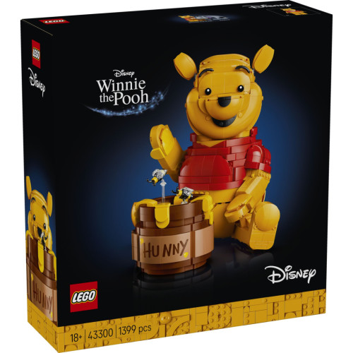 Конструктор LEGO Disney Винни-Пух (43300) – LEGO