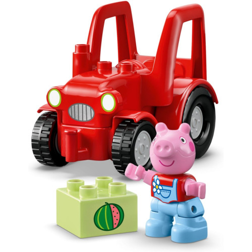 Конструктор LEGO DUPLO Peppa Pig Трактор и рынок (10468) – LEGO (вид 2)