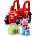 Конструктор LEGO DUPLO Peppa Pig Трактор и рынок (10468) – LEGO (вид 2)