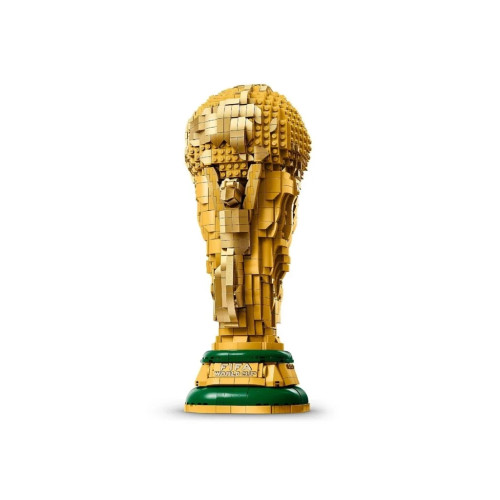 Конструктор LEGO Editions Football Официальный трофей чемпионата мира по футболу FIFA (43020-) – LEGO (вид 1)