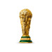 Конструктор LEGO Editions Football Официальный трофей чемпионата мира по футболу FIFA (43020-) – LEGO (вид 1)