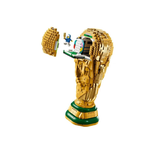 Конструктор LEGO Editions Football Официальный трофей чемпионата мира по футболу FIFA (43020-) – LEGO (вид 2)