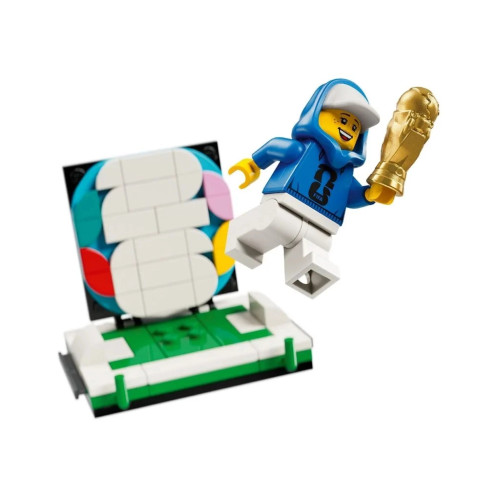 Конструктор LEGO Editions Football Официальный трофей чемпионата мира по футболу FIFA (43020-) – LEGO (вид 3)