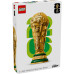Конструктор LEGO Editions Football Официальный трофей чемпионата мира по футболу FIFA (43020-) – LEGO