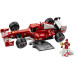 Конструктор LEGO Icons Ferrari F2004 и Майкл Шумачер (11375) – LEGO (вид 2)