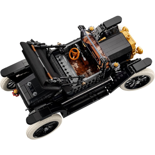 Конструктор LEGO Icons Ford Model T (11376) – LEGO (вид 4)