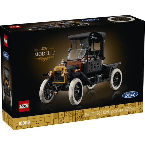 Конструктор LEGO Icons Ford Model T (11376) – LEGO