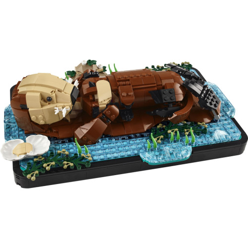 Конструктор LEGO Ideas Плавающие морские выдры (21366) – LEGO (вид 1)