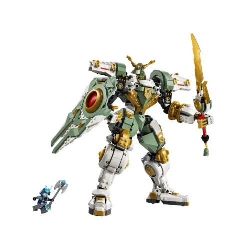 Конструктор LEGO Ninjago Робот-титан Ллойда к 15-летию (71860) – LEGO (вид 1)