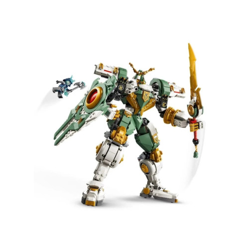 Конструктор LEGO Ninjago Робот-титан Ллойда к 15-летию (71860) – LEGO (вид 2)