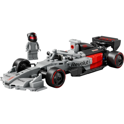 Конструктор LEGO Speed Champions Гоночный автомобиль Audi Revolut F1 Team R26 (77259) – LEGO (вид 1)