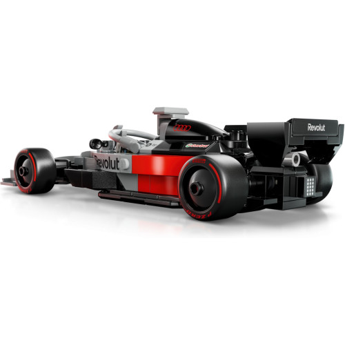 Конструктор LEGO Speed Champions Гоночный автомобиль Audi Revolut F1 Team R26 (77259) – LEGO (вид 2)