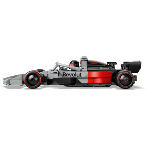 Конструктор LEGO Speed Champions Гоночный автомобиль Audi Revolut F1 Team R26 (77259) – LEGO (вид 3)