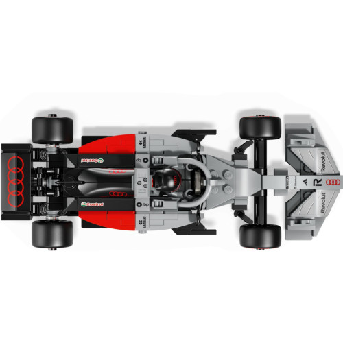 Конструктор LEGO Speed Champions Гоночный автомобиль Audi Revolut F1 Team R26 (77259) – LEGO (вид 4)