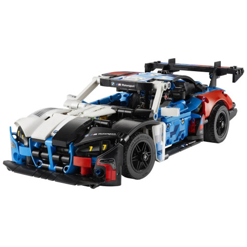 Конструктор LEGO Technic Автомобиль для гонки BMW M4 GT3 EVO (42226) – LEGO (вид 1)