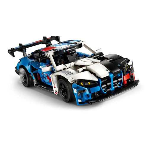 Конструктор LEGO Technic Автомобиль для гонки BMW M4 GT3 EVO (42226) – LEGO (вид 2)