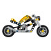 Конструктор LEGO Technic Желтый мотоцикл (42225) – LEGO (вид 2)