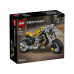 Конструктор LEGO Technic Желтый мотоцикл (42225) – LEGO