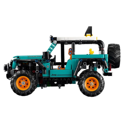 Конструктор LEGO Technic Внедорожник Jeep Wrangler Rubicon (42227) – LEGO (вид 2)