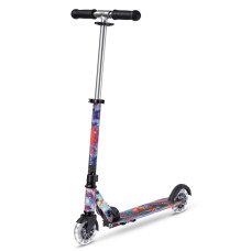 Самокат Micro Sprite Glow LED Art Collection