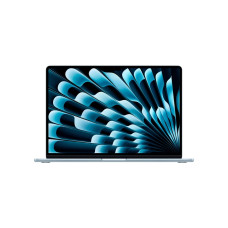 Ноутбук Apple MacBook Air 15 M5 A3448 Sky Blue (MDVQ4UA/A)