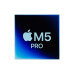 Ноутбук Apple MacBook Pro 14 A3426 M5 Pro Silver (MGDP4UA/A) – Apple (вид 2)