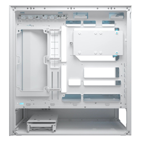 Корпус для ПК Cougar CFV235 Mesh White – Cougar (вид 4)