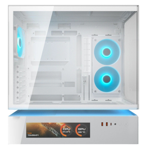 Корпус для ПК Cougar CFV235 Vision White – Cougar (вид 3)