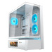 Корпус для ПК Cougar CFV235 Vision White – Cougar