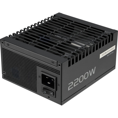 Блок живлення ASUS 2200W PRO-WS-2200P (90YE00Z1-B0NA00) – ASUS (вид 1)