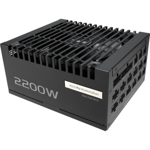 Блок живлення ASUS 2200W PRO-WS-2200P (90YE00Z1-B0NA00) – ASUS